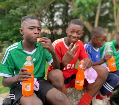 CHILDREN DAY CELEBRATION  REFRESHMENT