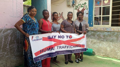 Blue North Initiative took its ongoing Schools sensitisation to Emerald Montessori Nasarawa State