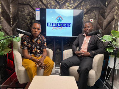 Blue North Initiative is beyond thrilled and delighted to announce that in no time, there will be “Blue North Initiative Podcast