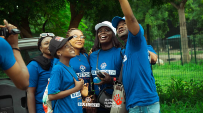 WORLD DAY AGAINST HUMAN TRAFFICKING