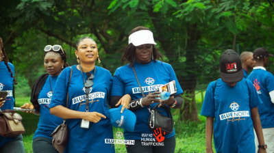 Combat  humantrafficking