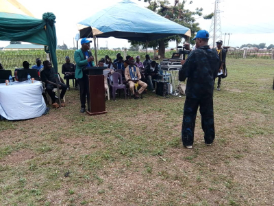 BNI IN LAFIA TO CREATE AWARENESS N TRAFFICKING