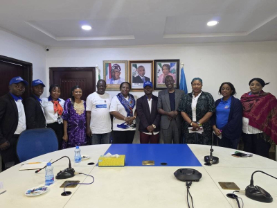 TEAM BNI/TEAM NAPTIP GROUP PHOTO